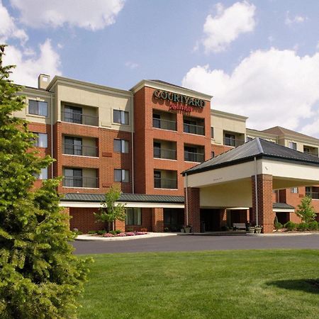 Courtyard By Marriott Akron Stow מראה חיצוני תמונה