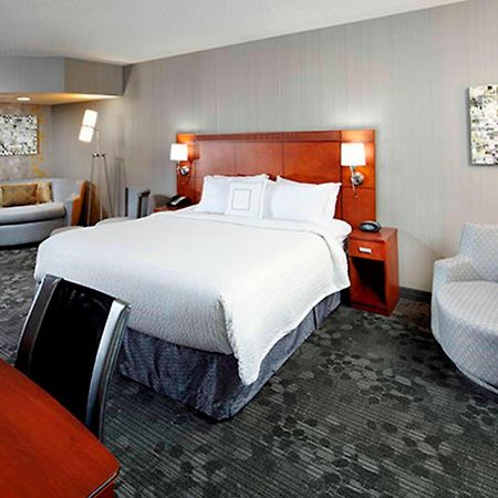 Courtyard By Marriott Akron Stow מראה חיצוני תמונה