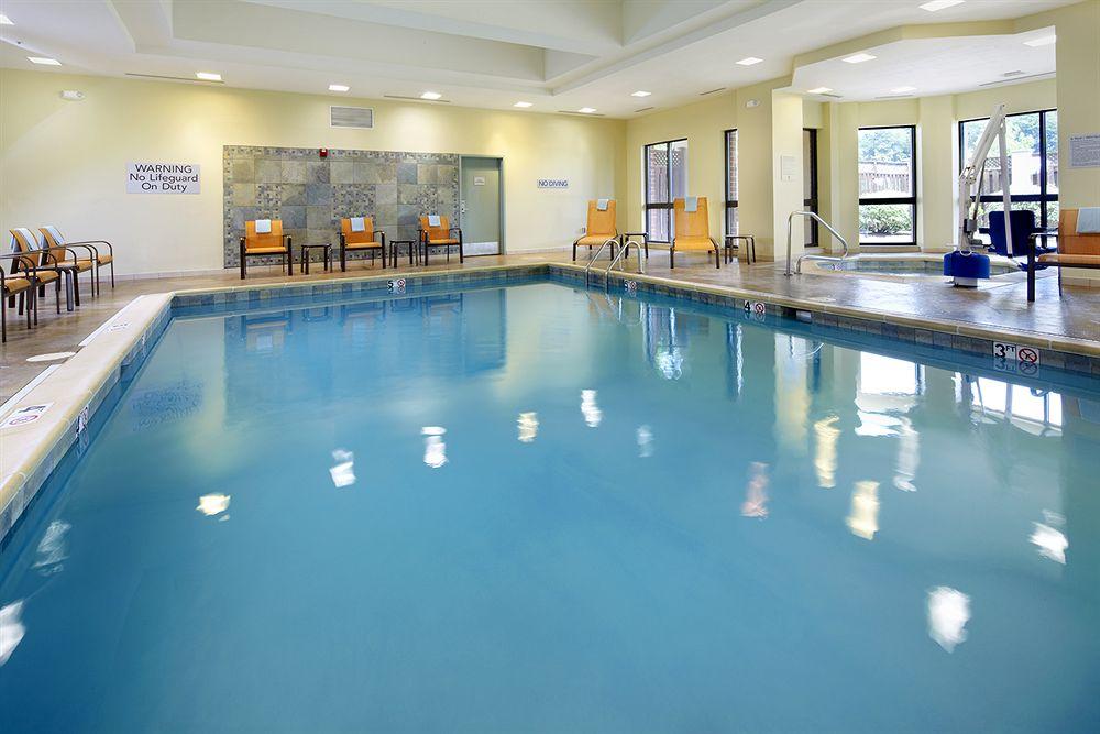 Courtyard By Marriott Akron Stow מראה חיצוני תמונה