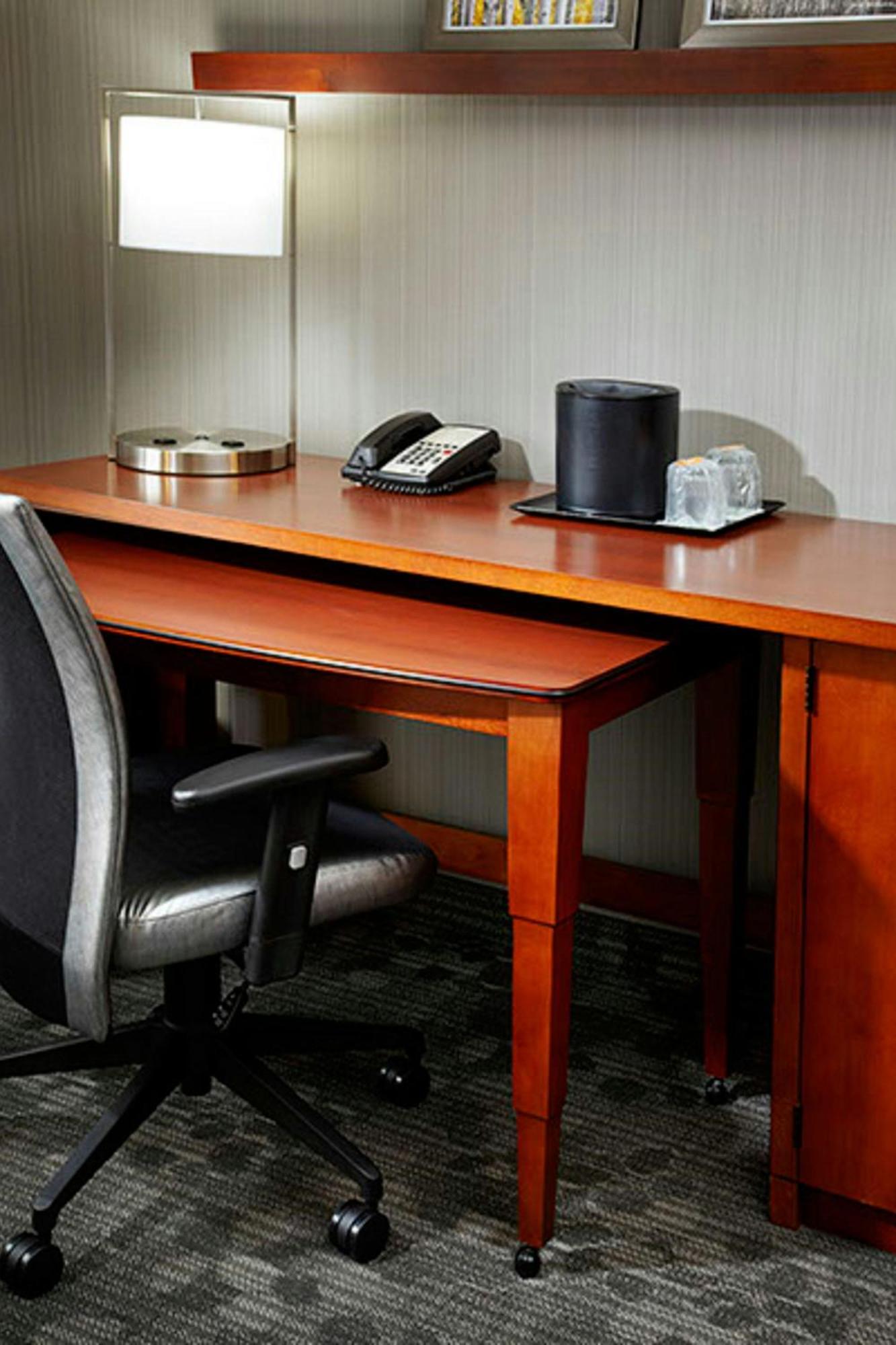 Courtyard By Marriott Akron Stow מראה חיצוני תמונה