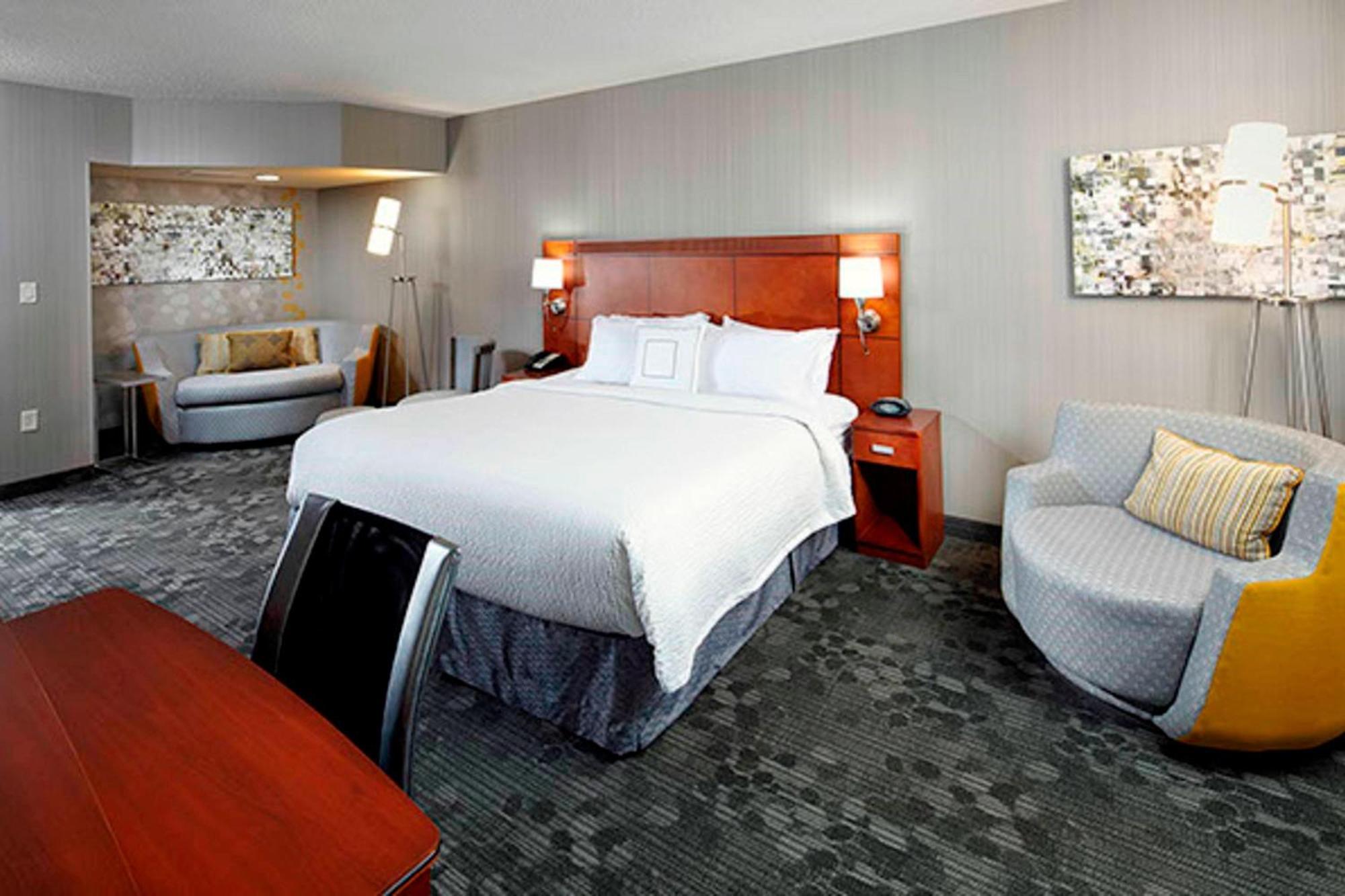Courtyard By Marriott Akron Stow מראה חיצוני תמונה