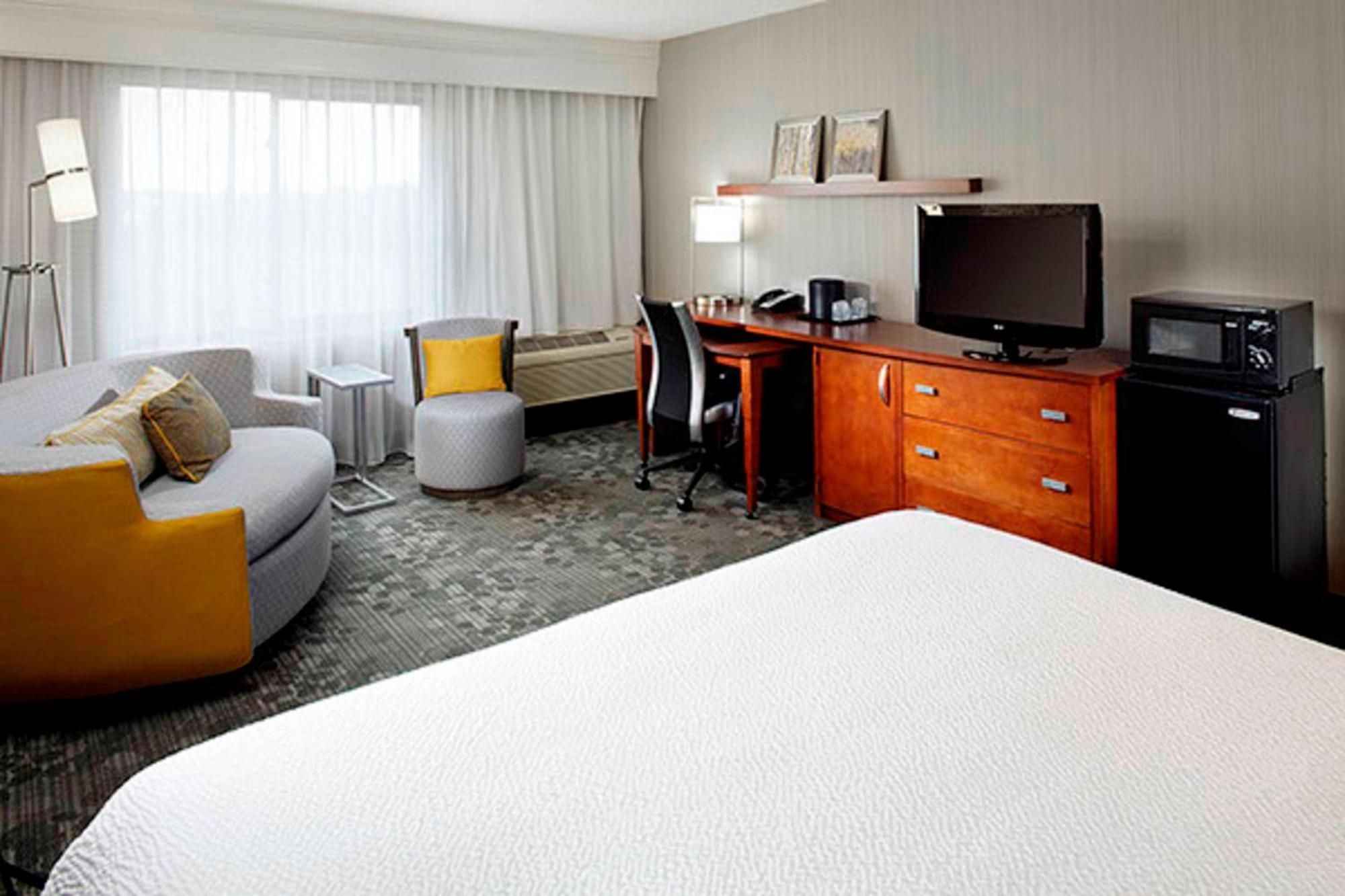 Courtyard By Marriott Akron Stow מראה חיצוני תמונה