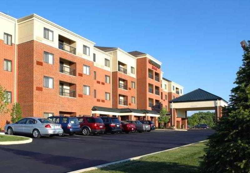 Courtyard By Marriott Akron Stow מראה חיצוני תמונה